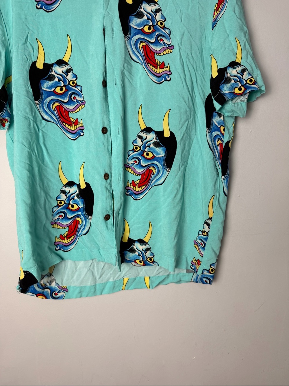 Ed Hardy Button Down - Picture 3 of 5